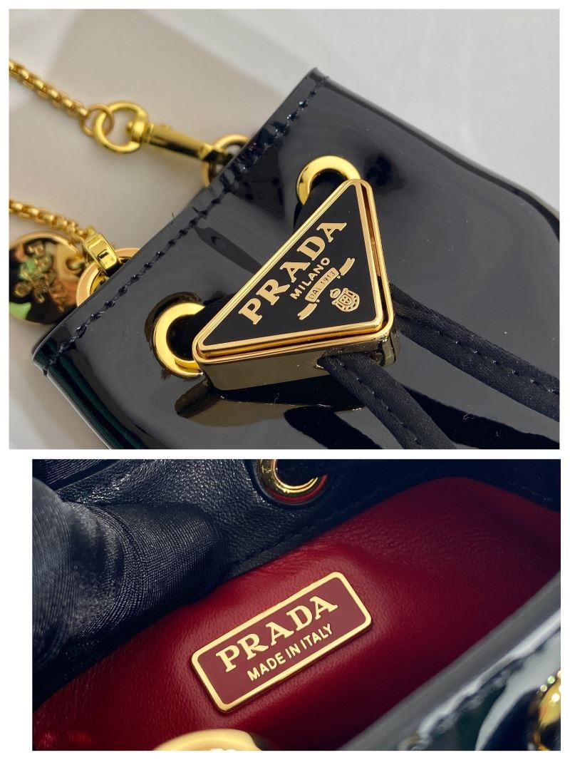 Prada Bucket Bags